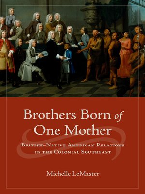 cover image of Brothers Born of One Mother
